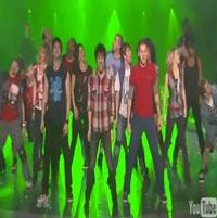STAGE TUBE: IDIOT Visits 'America's Got Talent' Video